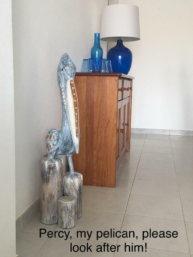 Ferienwohnung Hidden Jewel Lagos Exterior foto